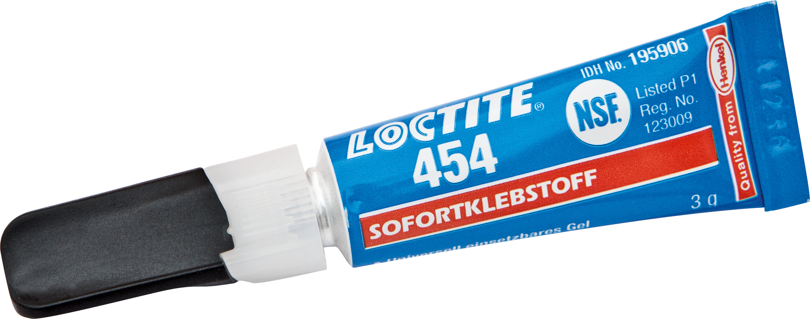 Sofortklebstoff Loctite 454 Gel