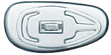 Silikonpads Primadonna 14,5mm