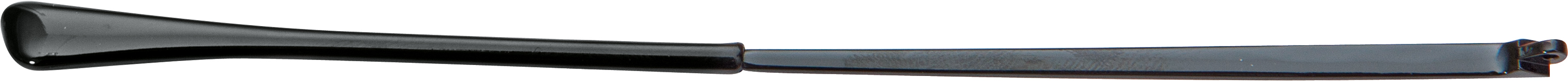 Golfbügel 0,8/140mm Schwarz