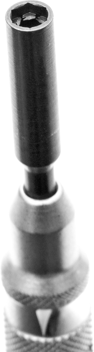 Mutternschlüssel Sechskant 2,6mm