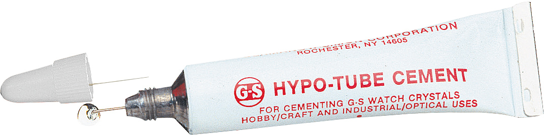 Hypo-Tube-Cement 