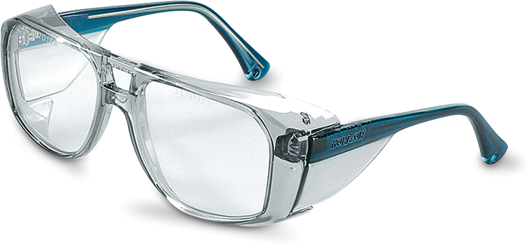 Schutzbrille mit Seitenschutz Honeywell