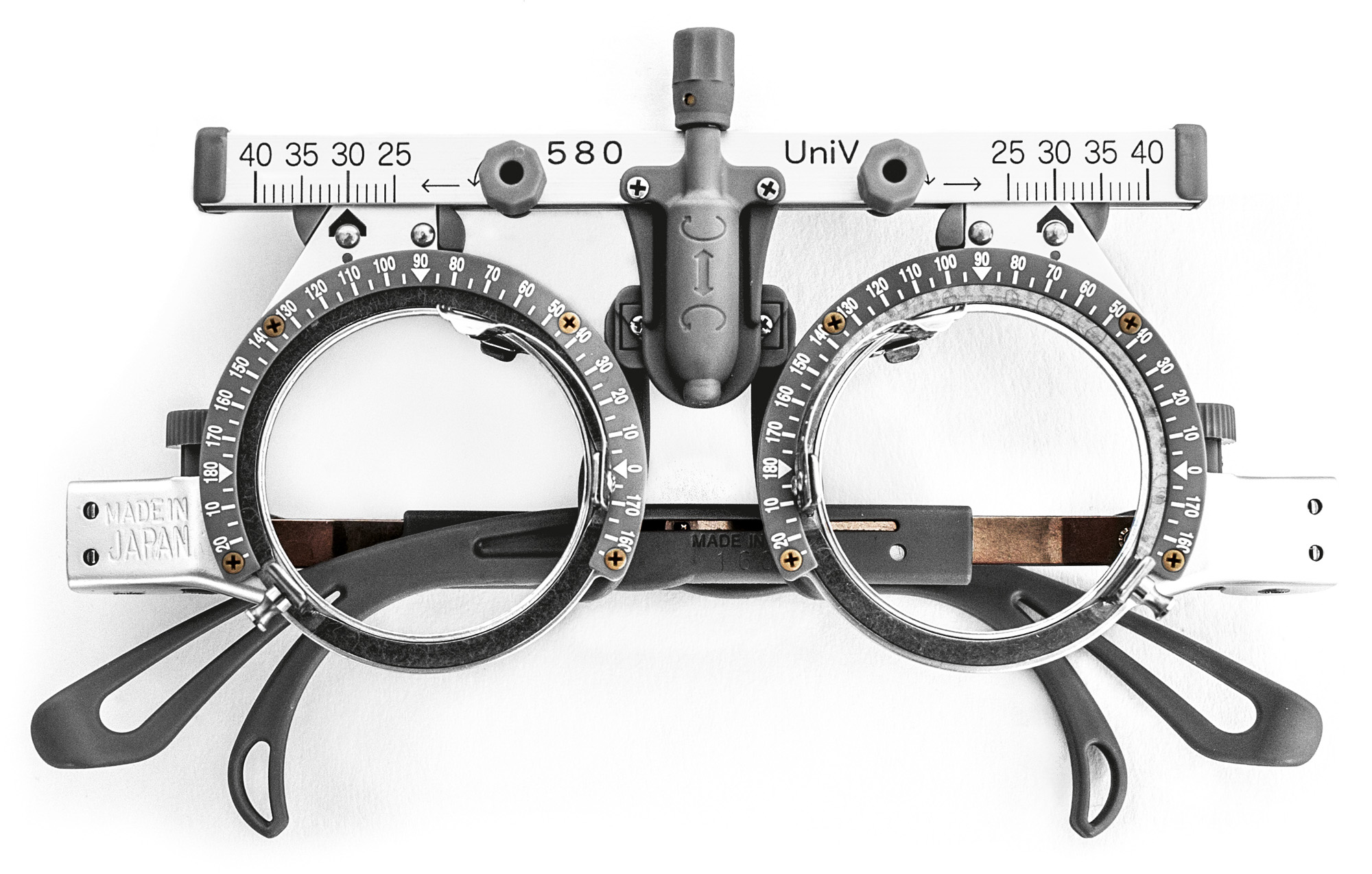 B&S Universal-Refraktionsbrille