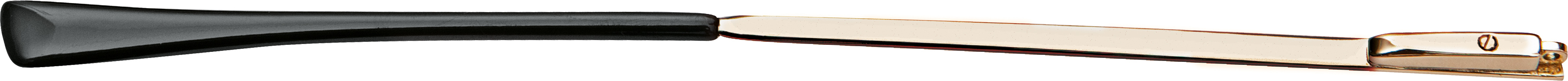 Golfbügel Flex 0,8/140mm Gold