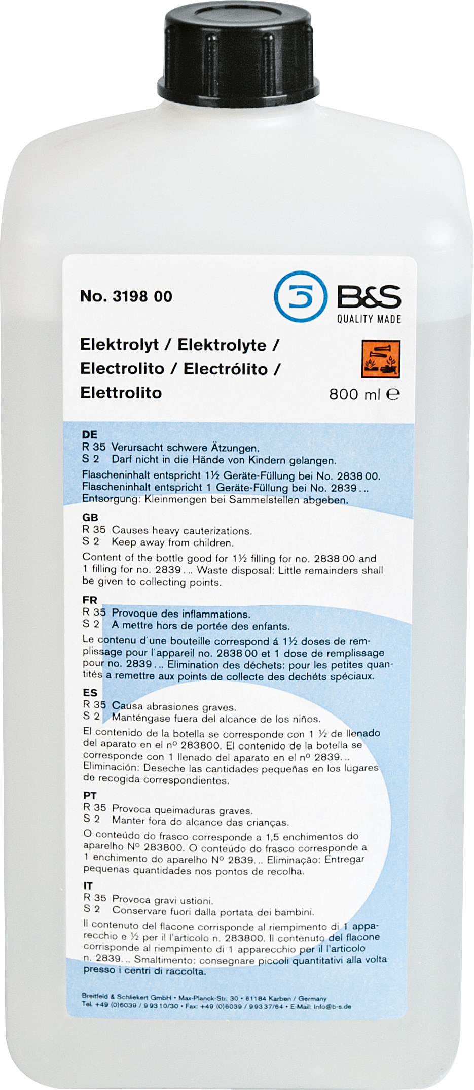 Electrolyt