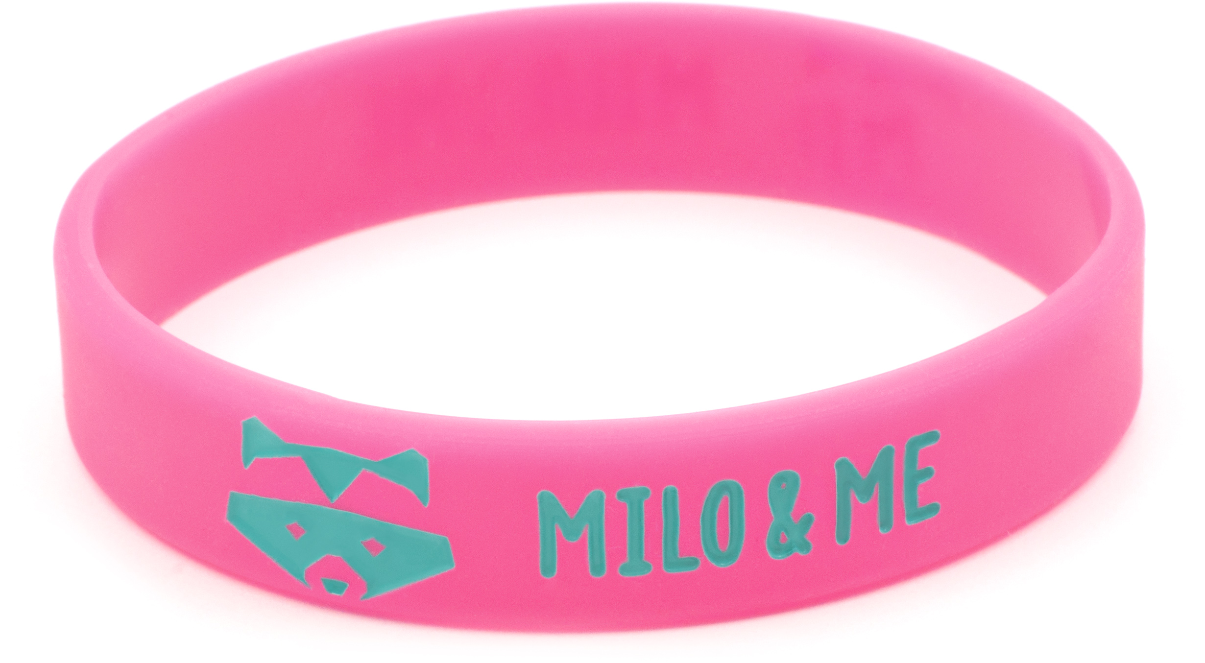 Milo & Me Sportarmband Pink