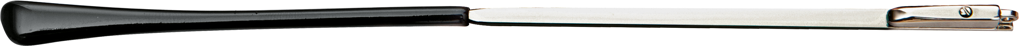 Golfbügel Flex 1,0/140mm Silber