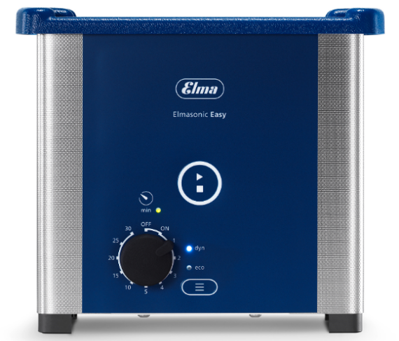 Ultrasonic cleaner EASY 10 0.8L