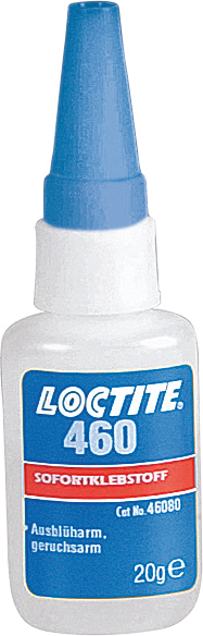 Sofortklebstoff Loctite 460