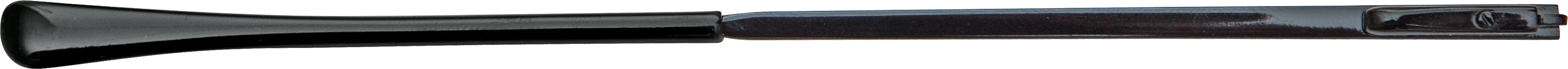 Golfbügel Flex 0,8/140mm Schwarz